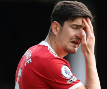 Vidic suggested ghosts use Maguire to play easy games these days